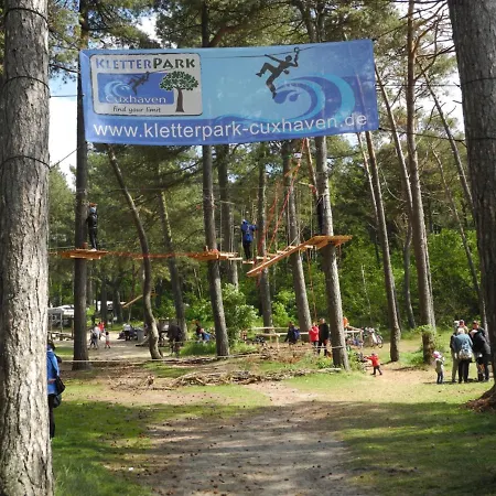 Appartamento Robbe Cuxhaven