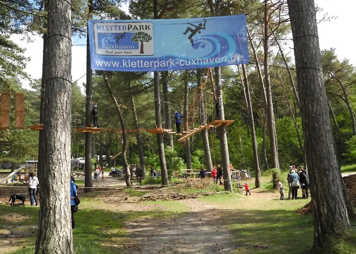 Lejlighed Robbe Cuxhaven